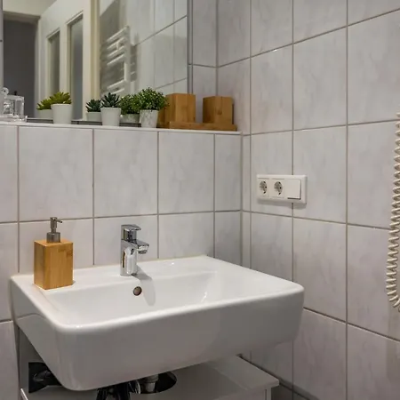 Apartment Arbio I Retro Near Hauptbahnhof