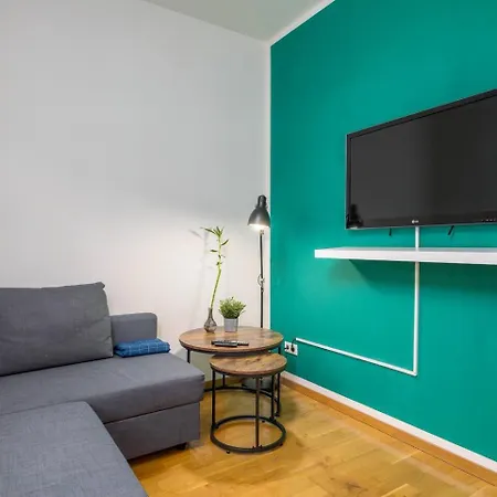Apartment Arbio I Retro Near Hauptbahnhof *